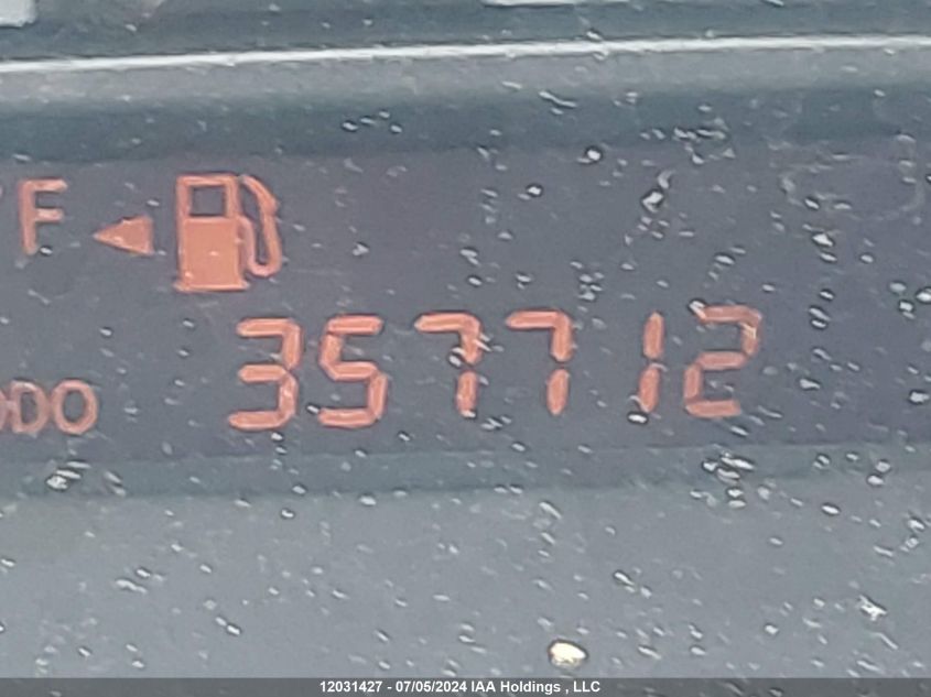 2005 Toyota Echo VIN: JTDKT123750089358 Lot: 12031427