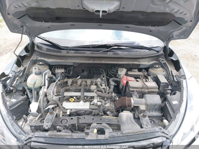 2022 Nissan Kicks VIN: 3N1CP5BV8NL532219 Lot: 12031428