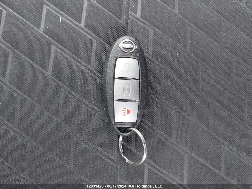 2022 Nissan Kicks VIN: 3N1CP5BV8NL532219 Lot: 12031428