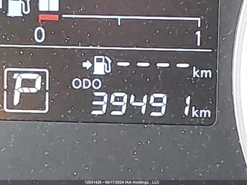 2022 Nissan Kicks VIN: 3N1CP5BV8NL532219 Lot: 12031428