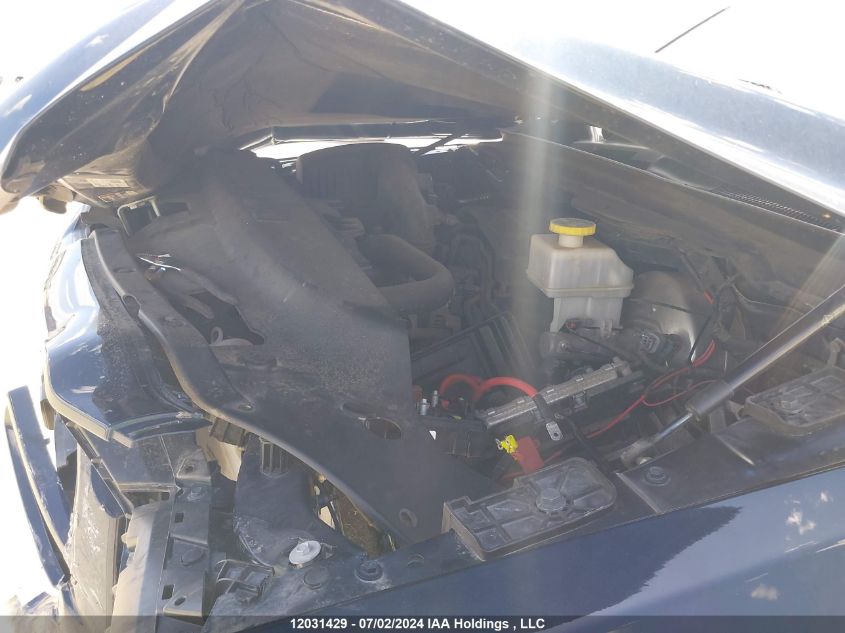 2020 Ram 1500 Sport VIN: 1C6SRFLT3LN144986 Lot: 12031429