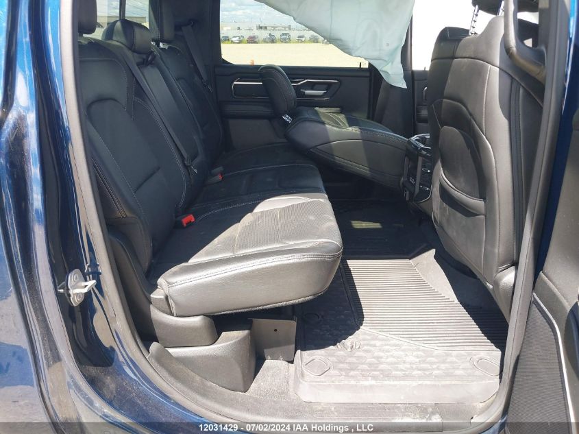 2020 Ram 1500 Sport VIN: 1C6SRFLT3LN144986 Lot: 12031429