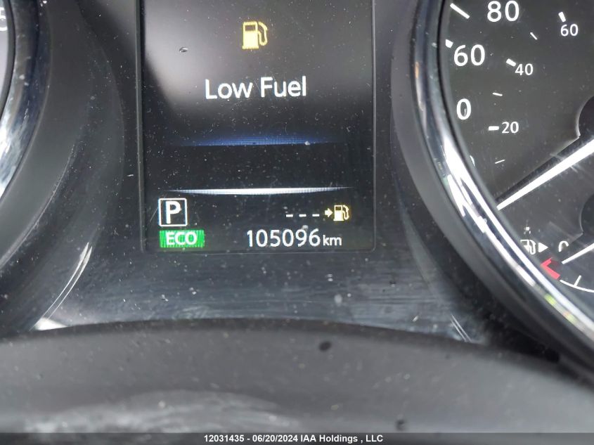 2017 Nissan Rogue Sl VIN: 5N1AT2MV1HC853347 Lot: 12031435