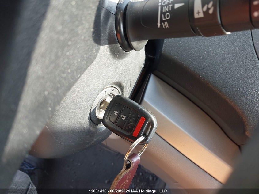 2014 Honda Cr-V VIN: 2HKRM4H56EH124982 Lot: 12031436