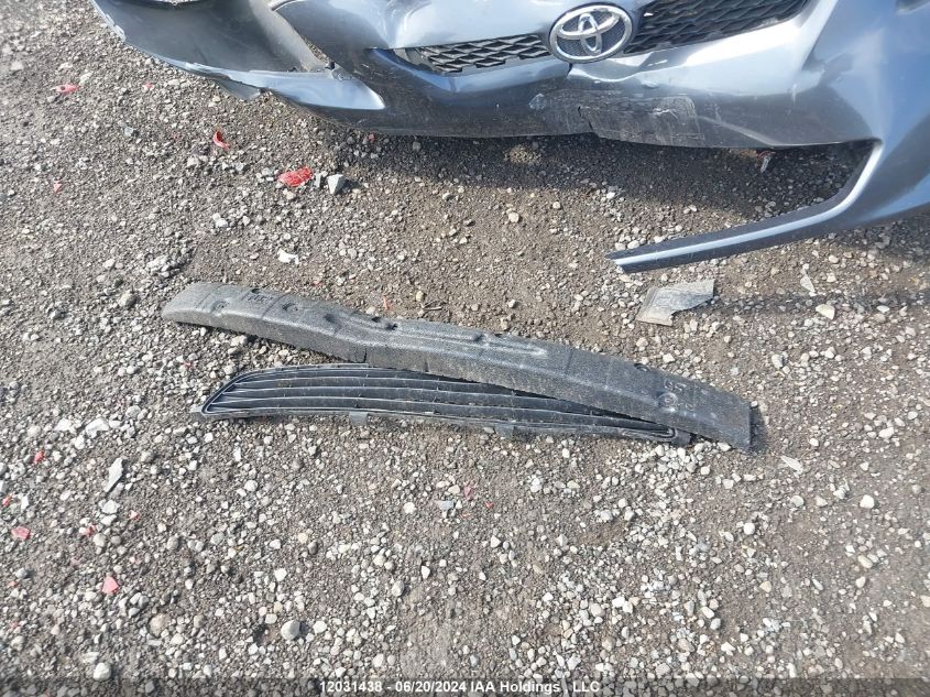 2010 Toyota Corolla Le VIN: 2T1BU4EEXAC218494 Lot: 12031438