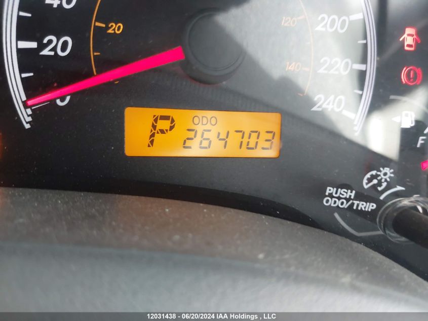 2010 Toyota Corolla Le VIN: 2T1BU4EEXAC218494 Lot: 12031438