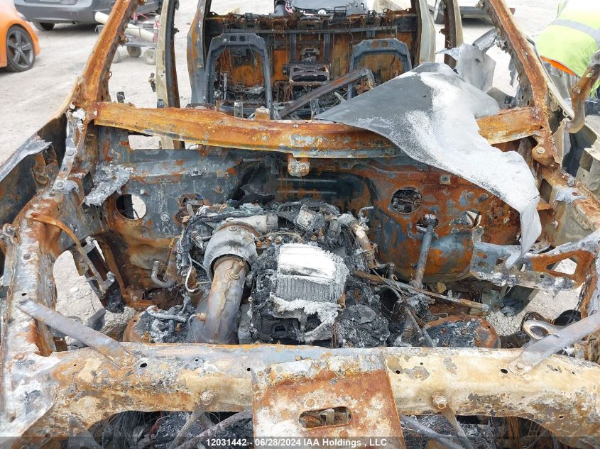 2021 Chevrolet Silverado 1500 VIN: 1GCUYEET9MZ106779 Lot: 12031442