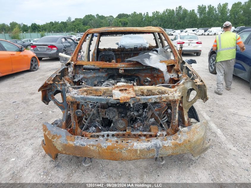 2021 Chevrolet Silverado 1500 VIN: 1GCUYEET9MZ106779 Lot: 12031442