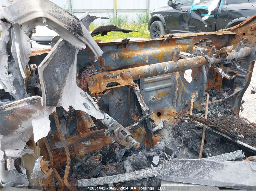 2021 Chevrolet Silverado 1500 VIN: 1GCUYEET9MZ106779 Lot: 12031442