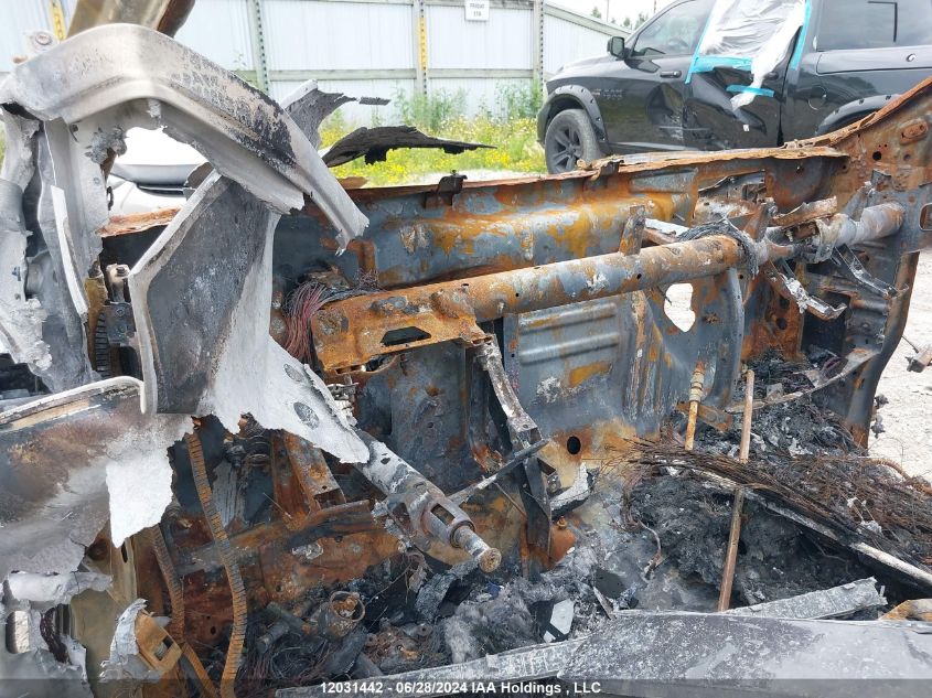 2021 Chevrolet Silverado 1500 VIN: 1GCUYEET9MZ106779 Lot: 12031442