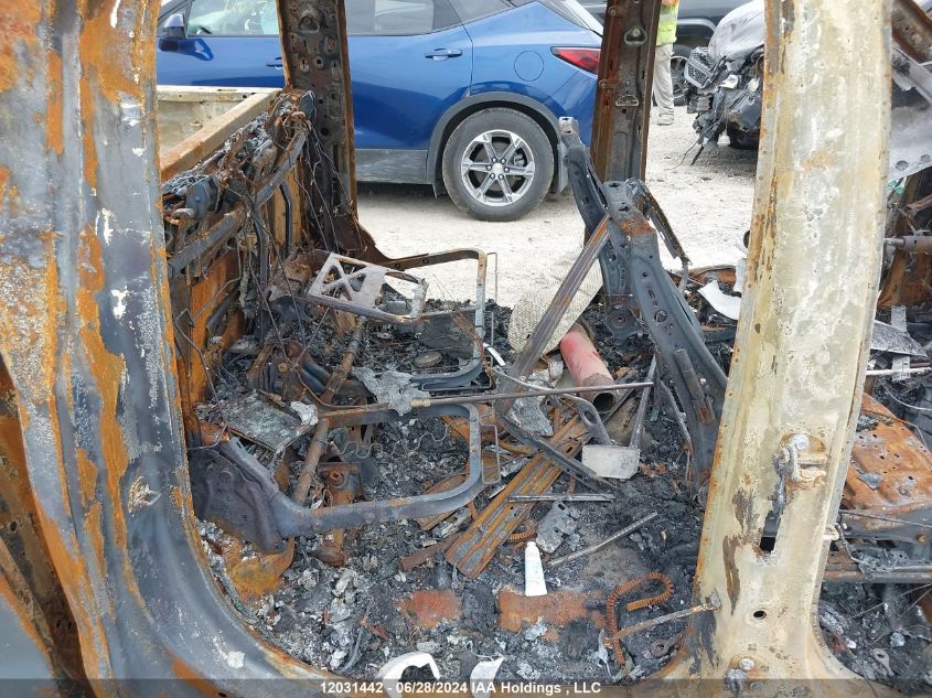 2021 Chevrolet Silverado 1500 VIN: 1GCUYEET9MZ106779 Lot: 12031442