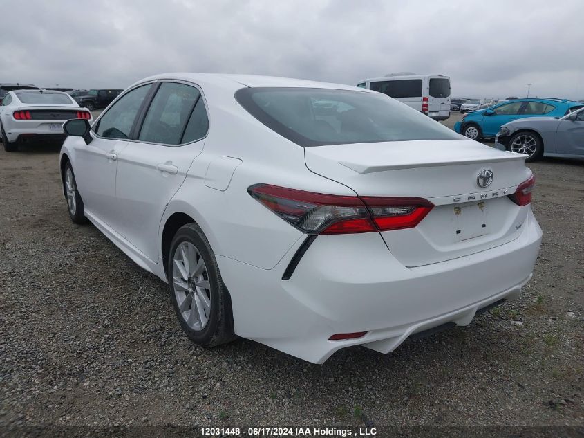 2022 Toyota Camry Se/Se Night Shade VIN: 4T1G11AKXNU675755 Lot: 12031448