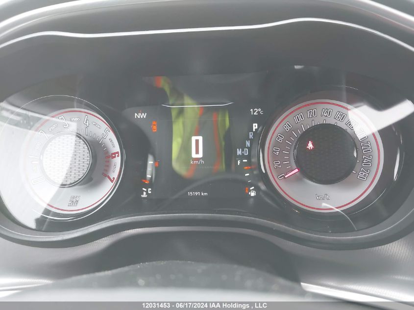 2022 Dodge Challenger R/T VIN: 2C3CDZBT5NH247115 Lot: 12031453