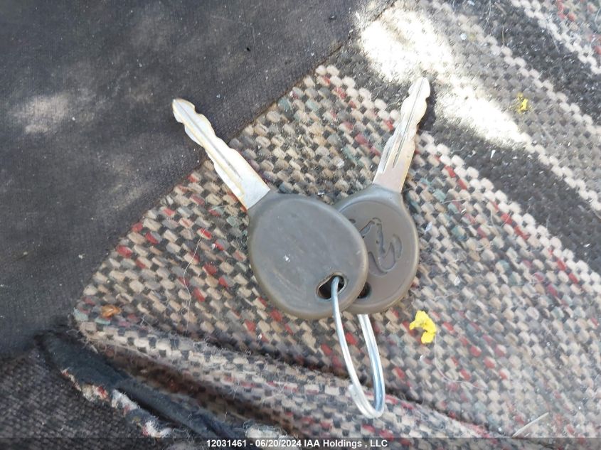 2003 Dodge Ram 2500 VIN: 3D7KU28C73G794315 Lot: 12031461