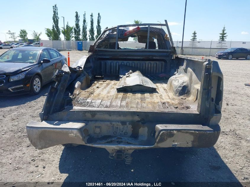 2003 Dodge Ram 2500 VIN: 3D7KU28C73G794315 Lot: 12031461