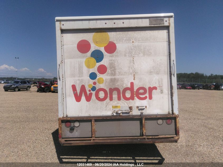 2015 Ford Econoline E450 Super Duty Cutwy Van VIN: 1FDWE4FL8FDA09871 Lot: 12031469