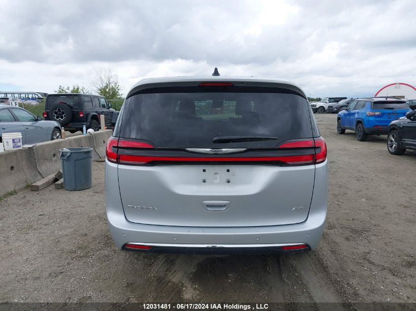 2023 Chrysler Pacifica Touring L VIN: 2C4RC3BG9PR570007 Lot: 12031481