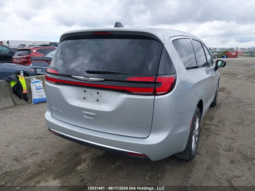 2023 Chrysler Pacifica Touring L VIN: 2C4RC3BG9PR570007 Lot: 12031481