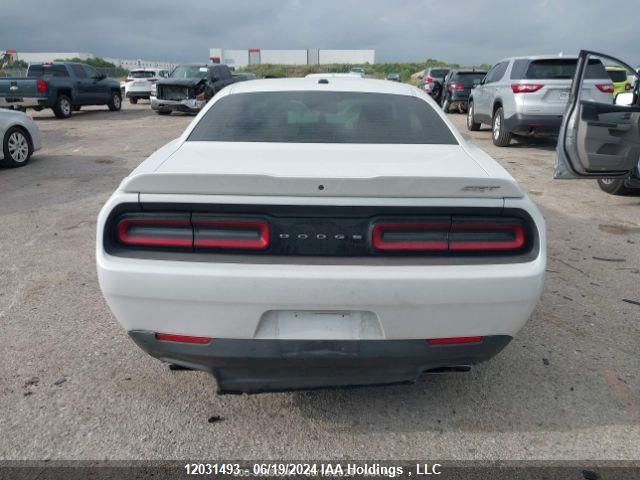 2015 Dodge Challenger Srt 392 VIN: 2C3CDZDJ6FH804451 Lot: 12031493