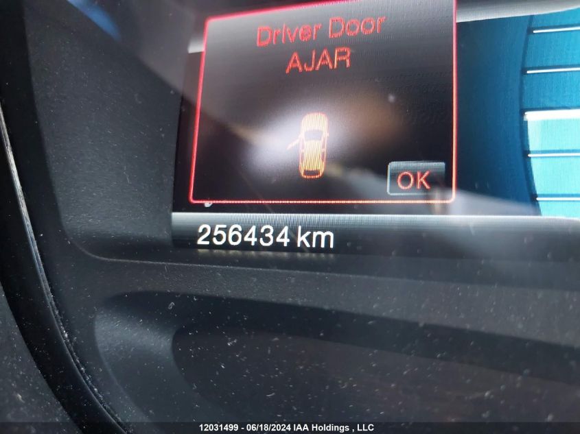 2011 Ford Edge Sel VIN: 2FMDK4JC0BBA07488 Lot: 12031499