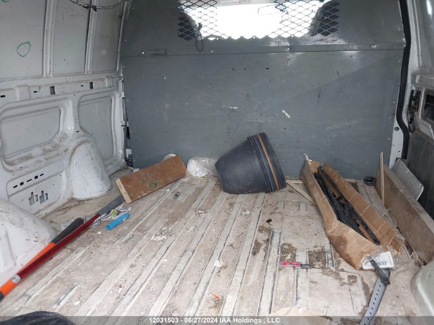 2003 Chevrolet Astro Cargo Van VIN: 1GCDM19X73B103386 Lot: 12031503