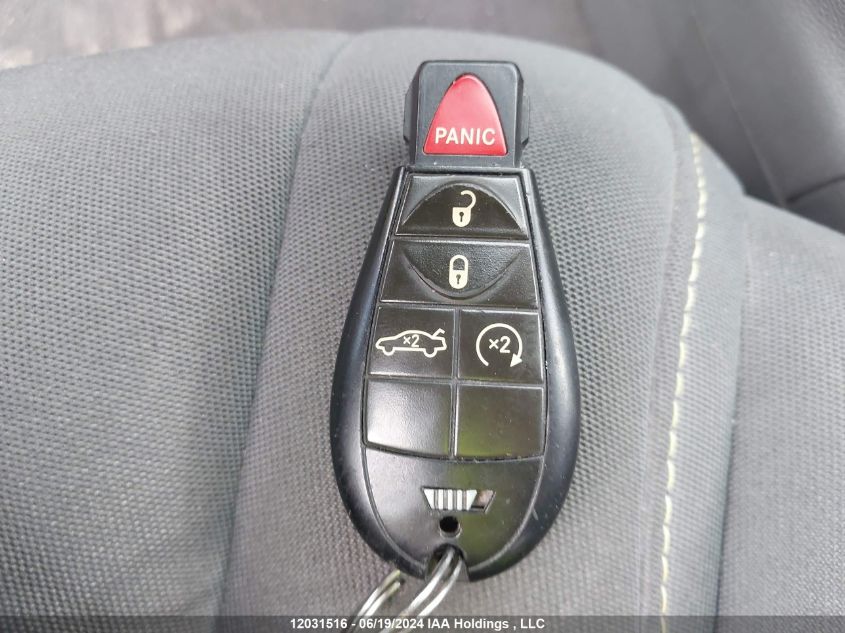 2013 Dodge Dart Sxt VIN: 1C3CDFBA7DD233595 Lot: 12031516