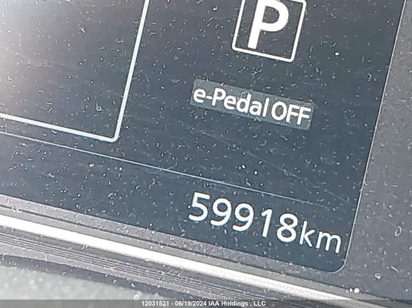 2023 Nissan Leaf Sv Plus VIN: 1N4CZ1CVXPC559988 Lot: 12031521