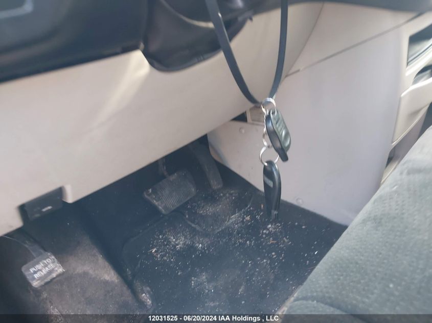 2011 Dodge Grand Caravan Crew VIN: 2D4RN5DG6BR730164 Lot: 12031525