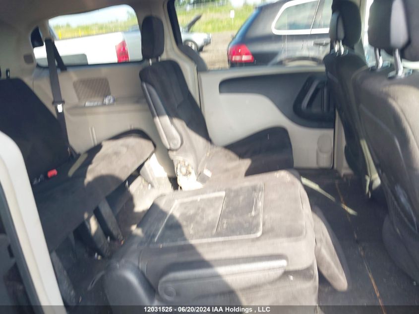 2011 Dodge Grand Caravan Crew VIN: 2D4RN5DG6BR730164 Lot: 12031525