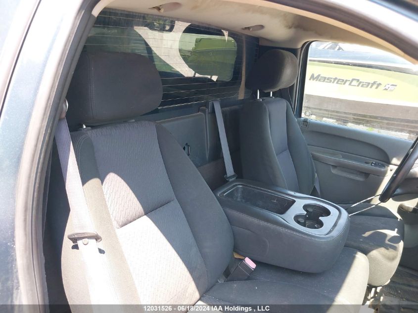 2010 GMC Sierra K1500 VIN: 1GTPKTE07AZ112262 Lot: 12031526