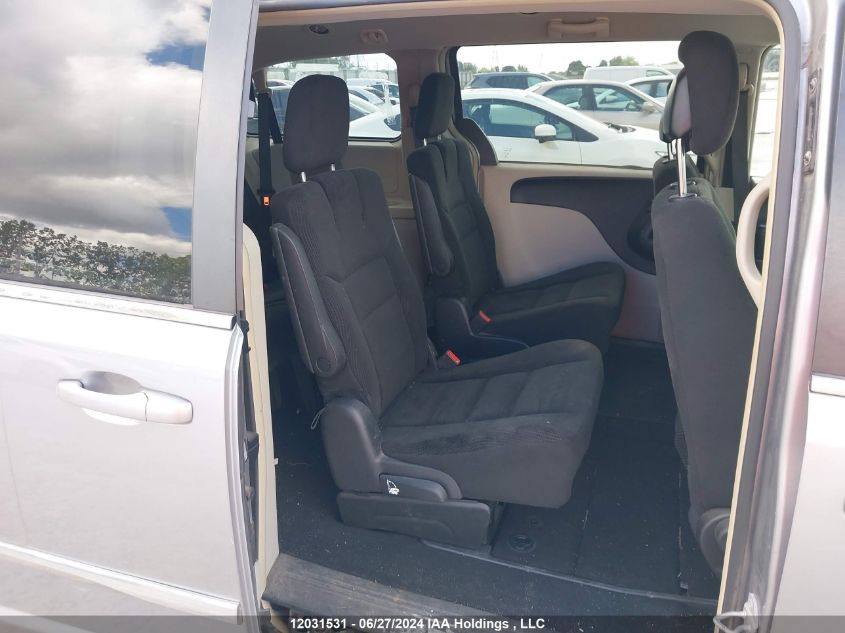 2016 Chrysler Town & Country Touring VIN: 2C4RC1BG6GR100036 Lot: 12031531