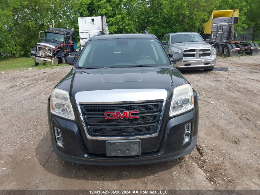 2012 GMC Terrain VIN: 2GKFLVE53C6395925 Lot: 12031542