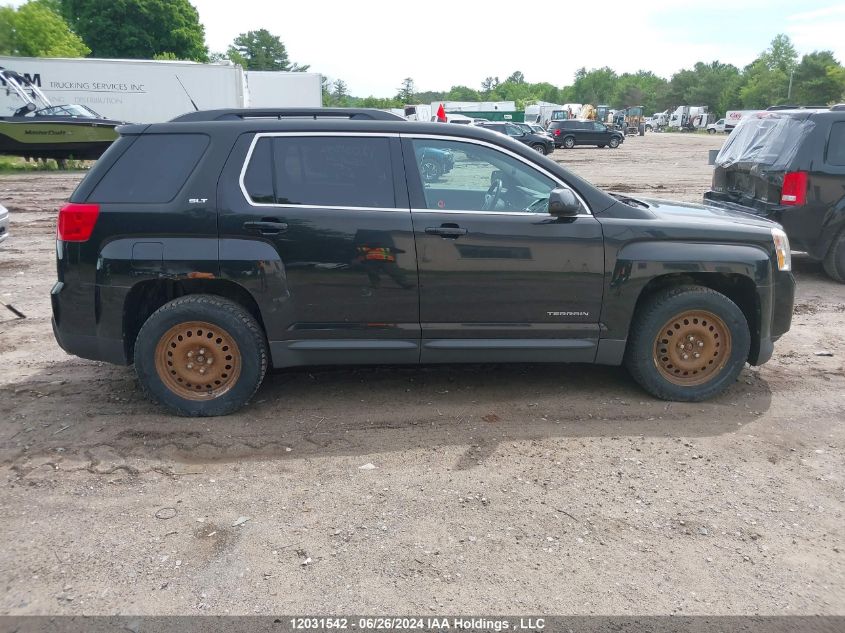 2012 GMC Terrain VIN: 2GKFLVE53C6395925 Lot: 12031542