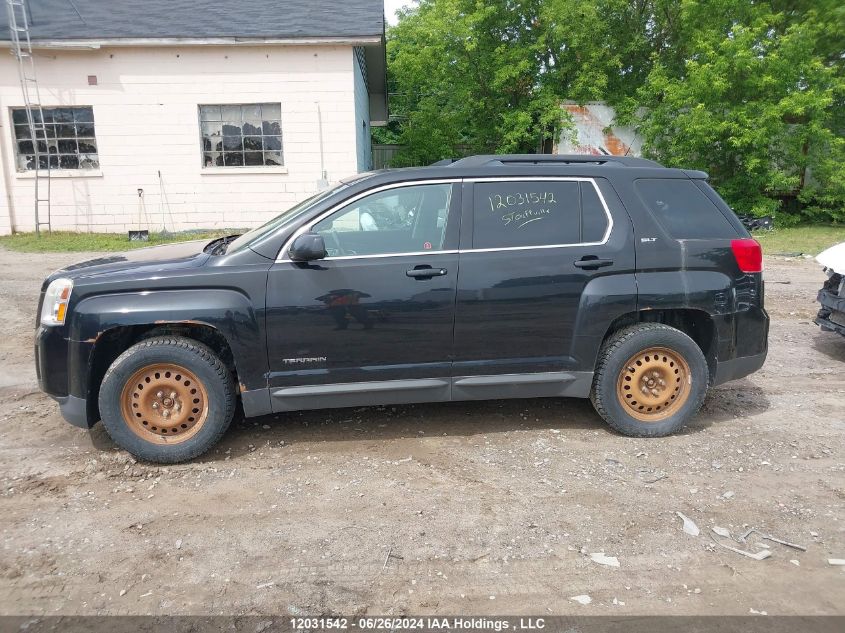 2012 GMC Terrain VIN: 2GKFLVE53C6395925 Lot: 12031542