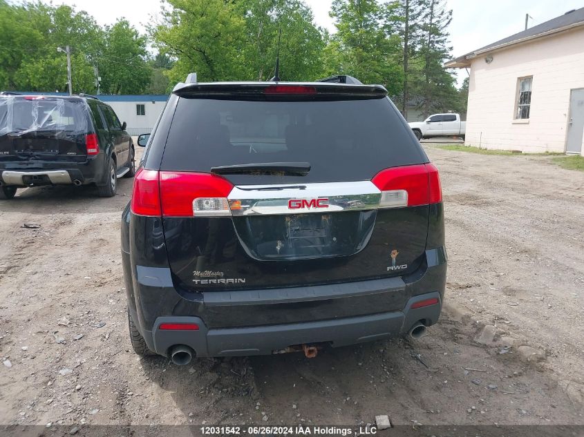2012 GMC Terrain VIN: 2GKFLVE53C6395925 Lot: 12031542