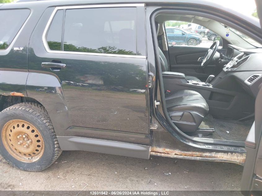 2012 GMC Terrain VIN: 2GKFLVE53C6395925 Lot: 12031542