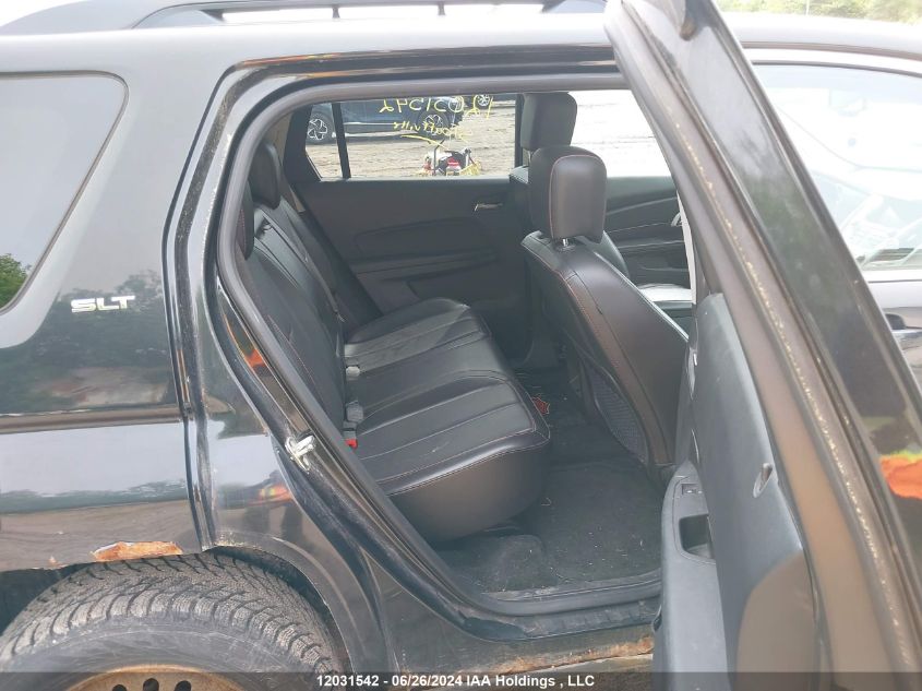 2012 GMC Terrain VIN: 2GKFLVE53C6395925 Lot: 12031542