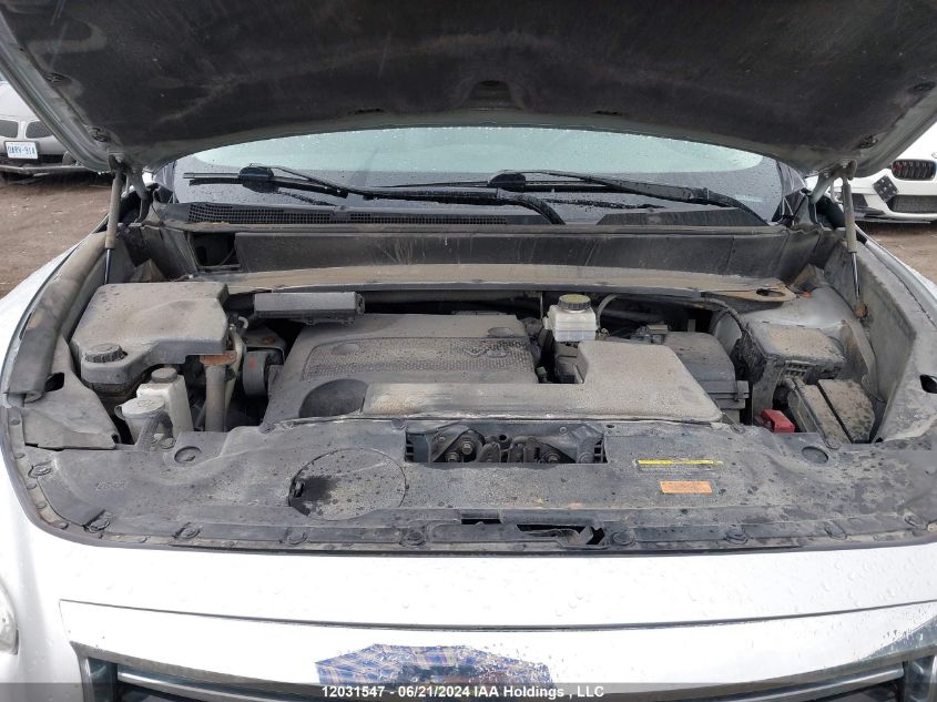 2013 Infiniti Jx35 VIN: 5N1AL0MM2DC327198 Lot: 12031547