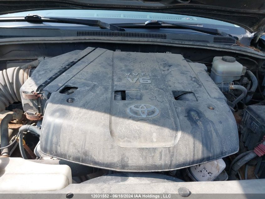 2006 Toyota 4Runner VIN: JTEBU14R860078638 Lot: 12031552