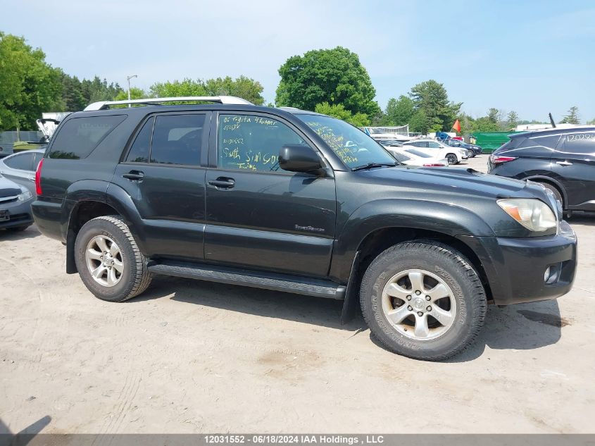 2006 Toyota 4Runner VIN: JTEBU14R860078638 Lot: 12031552