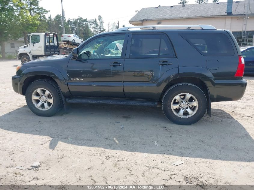 2006 Toyota 4Runner VIN: JTEBU14R860078638 Lot: 12031552