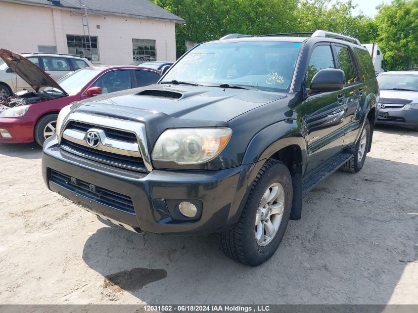 2006 Toyota 4Runner VIN: JTEBU14R860078638 Lot: 12031552