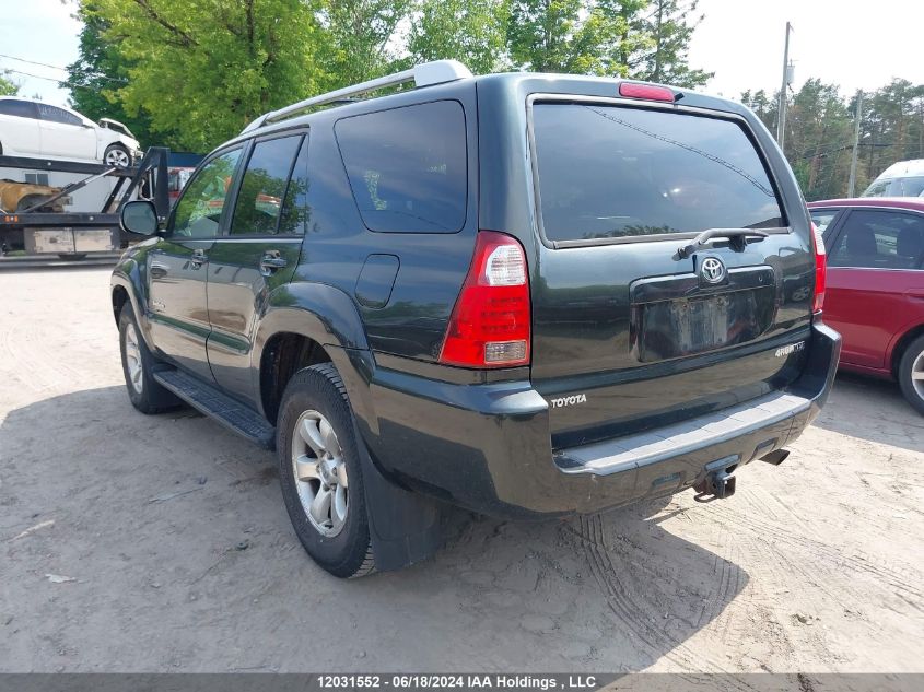 2006 Toyota 4Runner VIN: JTEBU14R860078638 Lot: 12031552