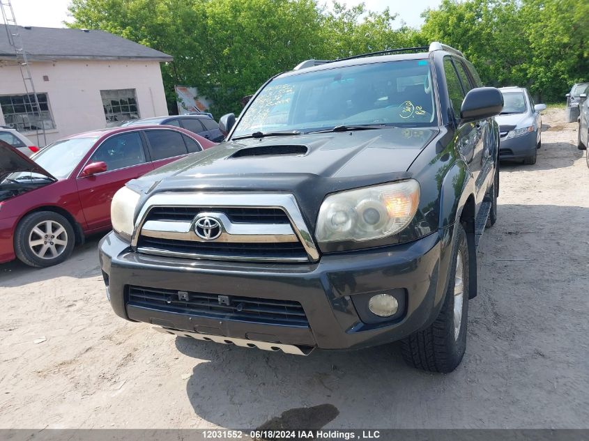 2006 Toyota 4Runner VIN: JTEBU14R860078638 Lot: 12031552