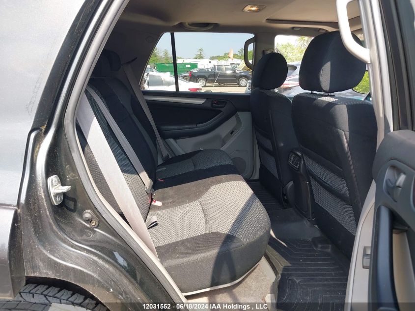 2006 Toyota 4Runner VIN: JTEBU14R860078638 Lot: 12031552