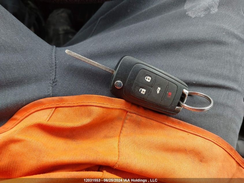 2011 Chevrolet Cruze VIN: 1G1PA5SH9B7132477 Lot: 12031553