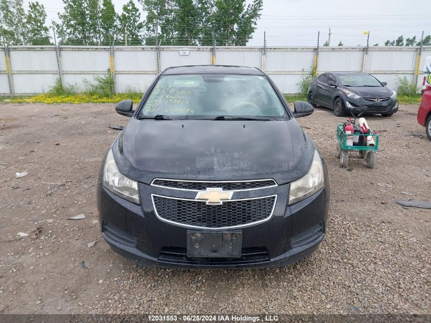 2011 Chevrolet Cruze VIN: 1G1PA5SH9B7132477 Lot: 12031553