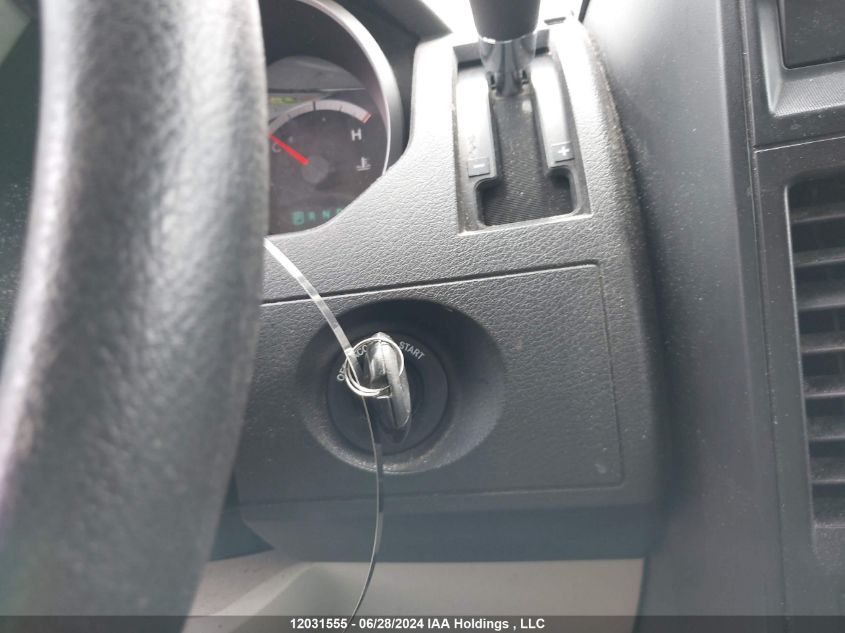 2010 Dodge Grand Caravan Se VIN: 2D4RN4DE3AR226212 Lot: 12031555