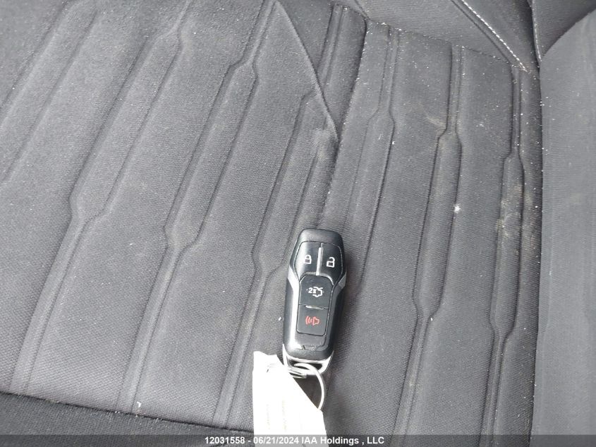 2016 Ford Mustang Gt VIN: 1FA6P8CF4G5300633 Lot: 12031558