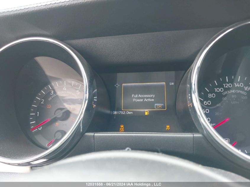 2016 Ford Mustang Gt VIN: 1FA6P8CF4G5300633 Lot: 12031558